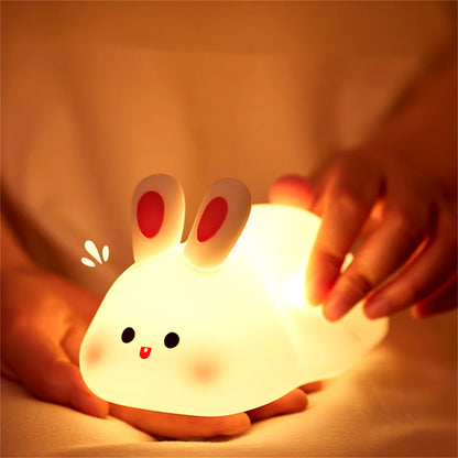 Lampe lapin Zenbeak