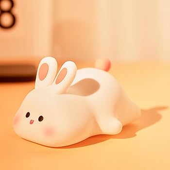 Lampe lapin Zenbeak